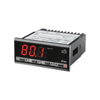 LTR-5 230V (PTC) Digital Thermostat, Single 16A Relay | LAE Electronic