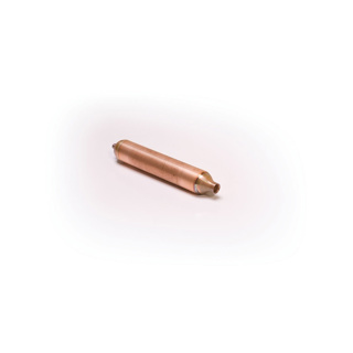 17.4mm x 135mm 15g Molecular Sieve Spun Copper Drier