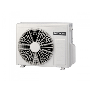 1.8kW airHome 600 Single-Split Outdoor AC Unit (R32) | Hitachi