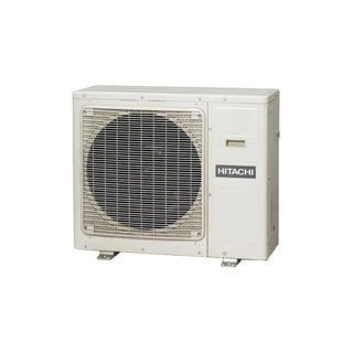 10.6KW Multi-Split Inverter Outdoor AC Unit (R32) | Hitachi