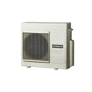 7kW Multi-Split Inverter Outdoor AC Unit (R32) | Hitachi