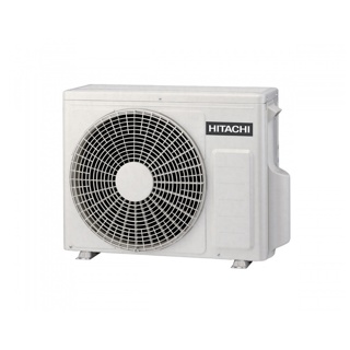 10kW Global PAC Heat Pump Inverter Outdoor AC Unit (R410) | Hitachi