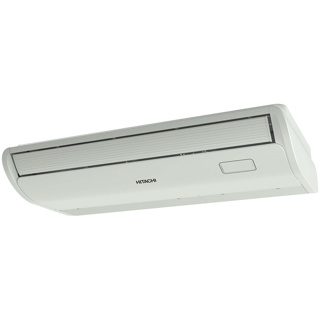 10kW Global PAC Floor/Ceiling Flexi Ducted Indoor AC Unit with Infra-Red Remote (R410A) | Hitachi