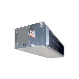 25kW Utopia Ducted Indoor AC Unit with Return Air Filter | Hitachi