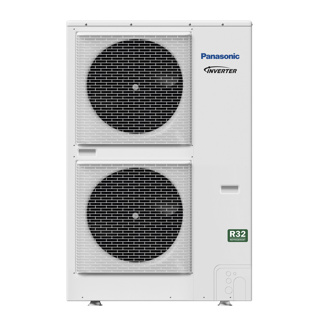 10kW 400-415VAC PACi Elite Outdoor AC Unit (R32) | Panasonic