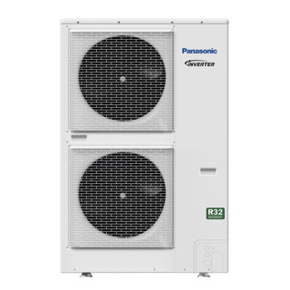 12.5kW 400-415VAC PACi NX Elite Outdoor AC Unit (R32) | Panasonic