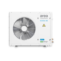 2550W MBP (R449A) iCool-SE Inverter Condensing Unit | Area Cooling Solutions
