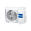 6.8kW Pearl Wall Outdoor AC Unit (R32) | Haier