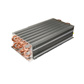 1/2" 3 Rows X 8 Tubes X 900mm Fin Length Copper/Aluminium Evaporator