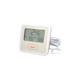 LCD Digital Thermometer (with 3m Remote Sensor)