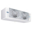3950W F31HC CO2 Cubic Unit Cooler (Electric) 2-Fan (AC) 7mm | LU-VE
