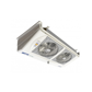 1350W FHA Angled Unit Cooler (Natural) 4.5mm | LU-VE