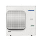 2HP (MT / LT) CO2 R744 Condensing Unit Coil-Coated | Panasonic