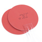 8W 12V (100mm Round) Silicone Rubber Heater Mat